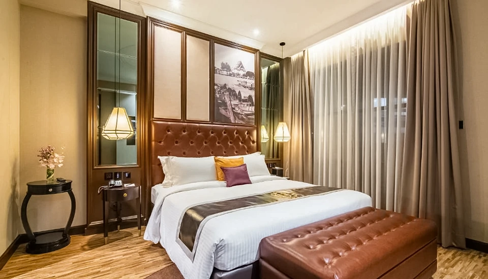 هتل متروپل بانکوک